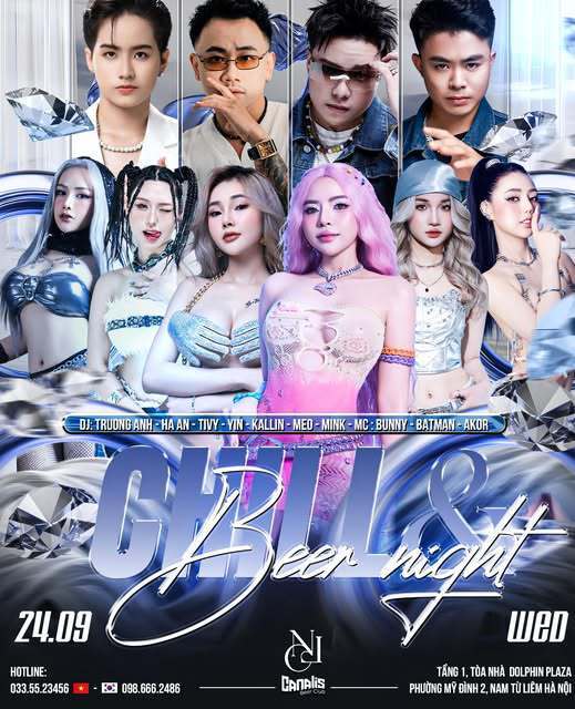 ❗canalis beer club ❗Bar ❗Club ❗kakaotalkidCanalis 