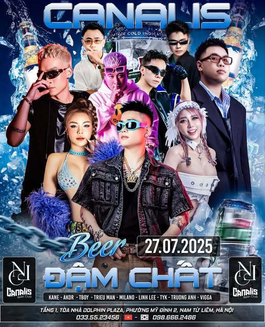 ❎barbeerso6NguyenHoang ❎canalis beer club ❎Bar ❎canalis 