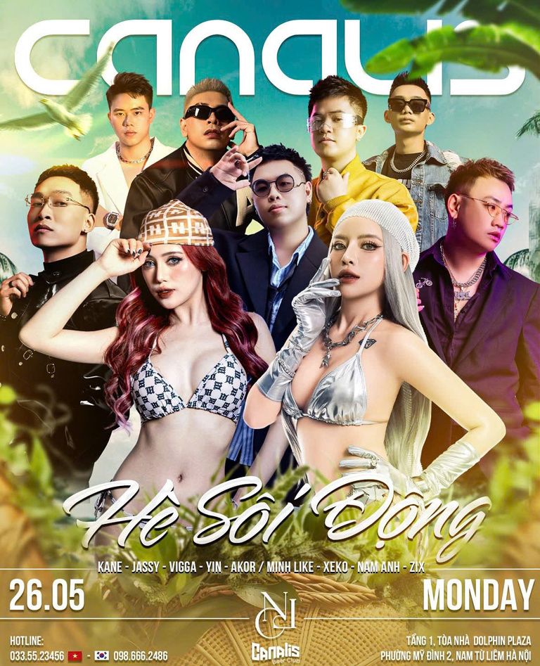 ✔️‍canalis beer club ✔️Bar beer ✔️‍‍Club ‍✔️kakaotalkidCanalis