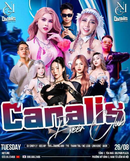 ❌club ❌canalis beer club ❌barbeerso6NguyenHoang ❌Bar beer 