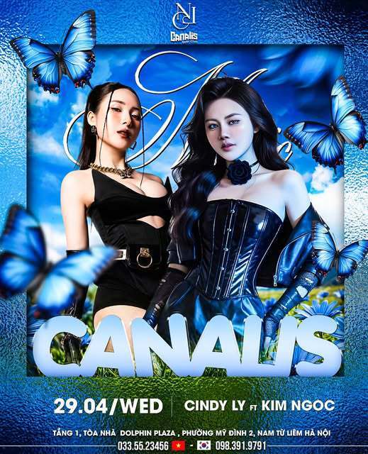  ❤️canalis ❤️Club ❤️barbeerso6NguyenHoang ❤️Bar beer ❤️canalis beer club