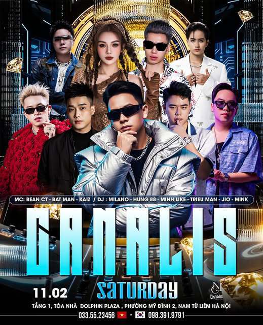 ➰Beer club ➰barbeerso6NguyenHoang ➰Club ➰Bar beer ➰canalis beer club