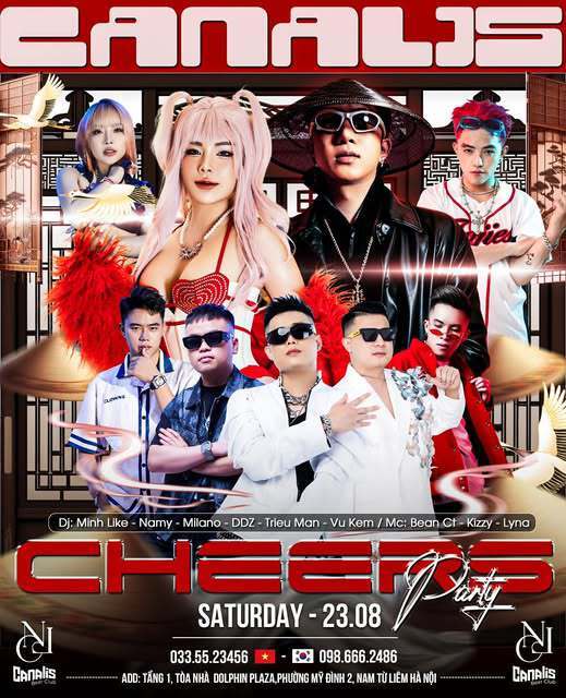  びcanalis びClub びBar beer びcanalis beer club 