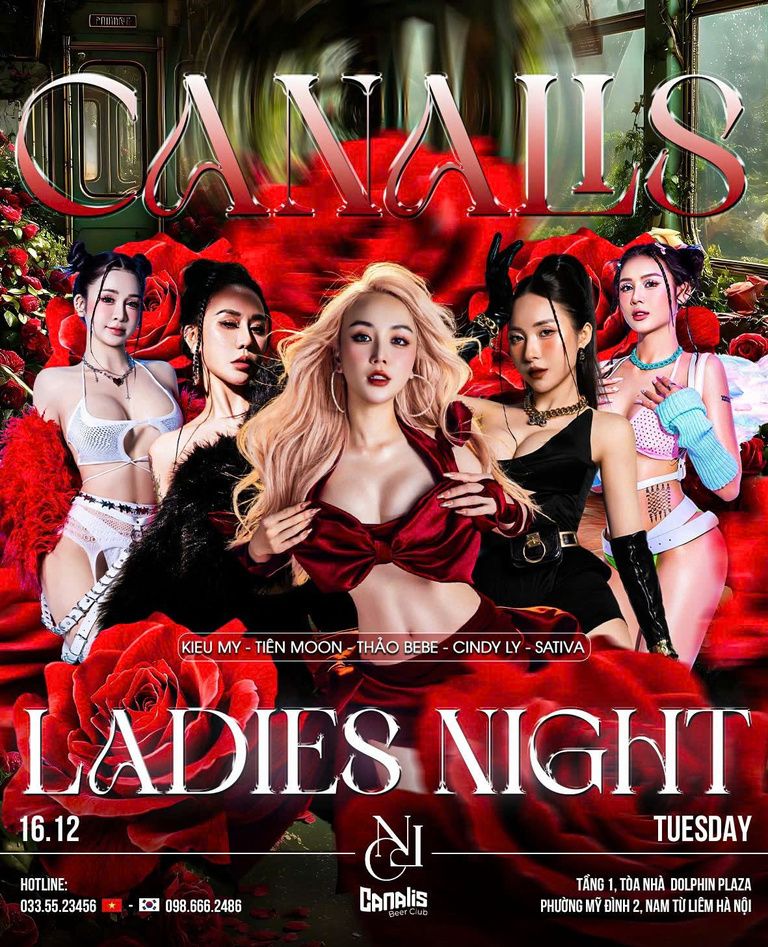 ❣️barbeerso6NguyenHoang ❣️canalis beer club ❣️Bar