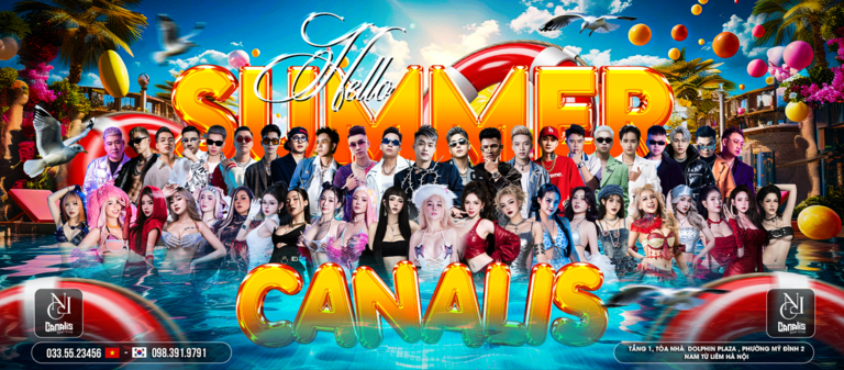  ⏩canalis ⏩Club ⏩Bar beer ⏩canalis beer club ⏩barbeerso6NguyenHoang