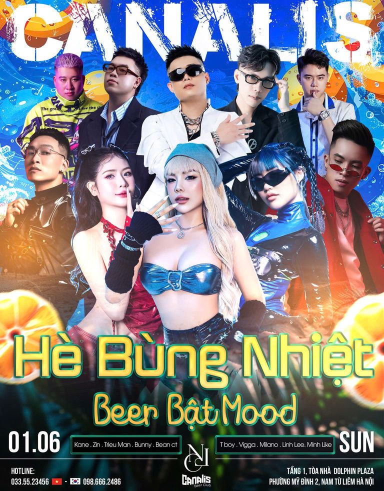 ❌Beer club ❌barbeerso6NguyenHoang ❌Club ❌Bar beer ❌canalis beer club