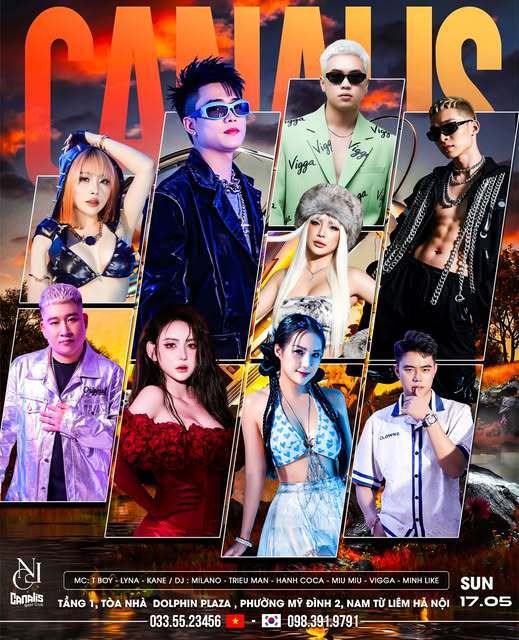 ✅barbeerso6NguyenHoang ✅canalis beer club ✅Club ✅Bar 