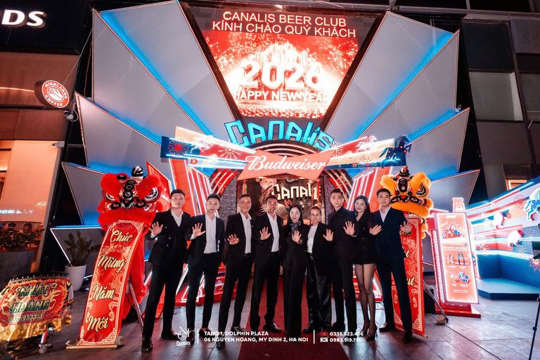 ■canalis beer club ■Bar ■Club ■kakaotalkidCanalis 