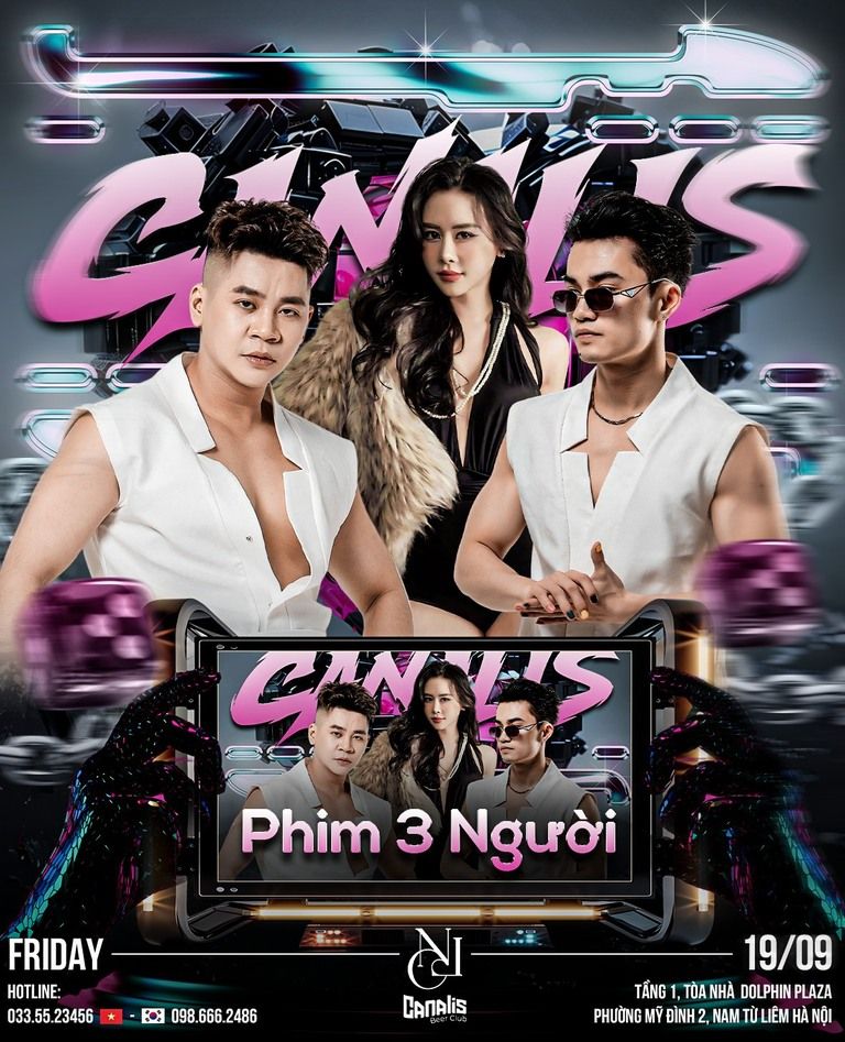 ✌barbeerso6NguyenHoang ✌canalis beer club ✌Bar