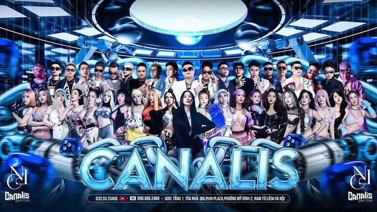  ❄️canalis beer club ‍❄️Bar beer ‍❄️Club ❄️kakaotalkidCanalis 