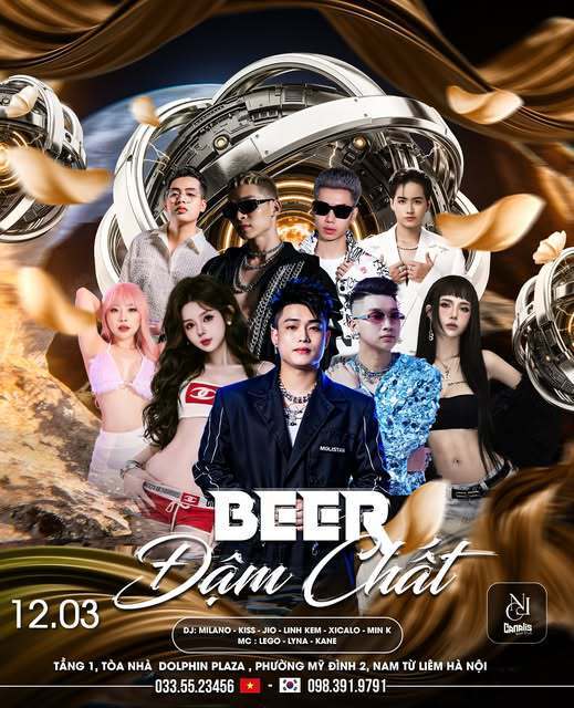 ⭐️club ⭐️canalis beer club ⭐️barbeerso6NguyenHoang ⭐️Bar beer 